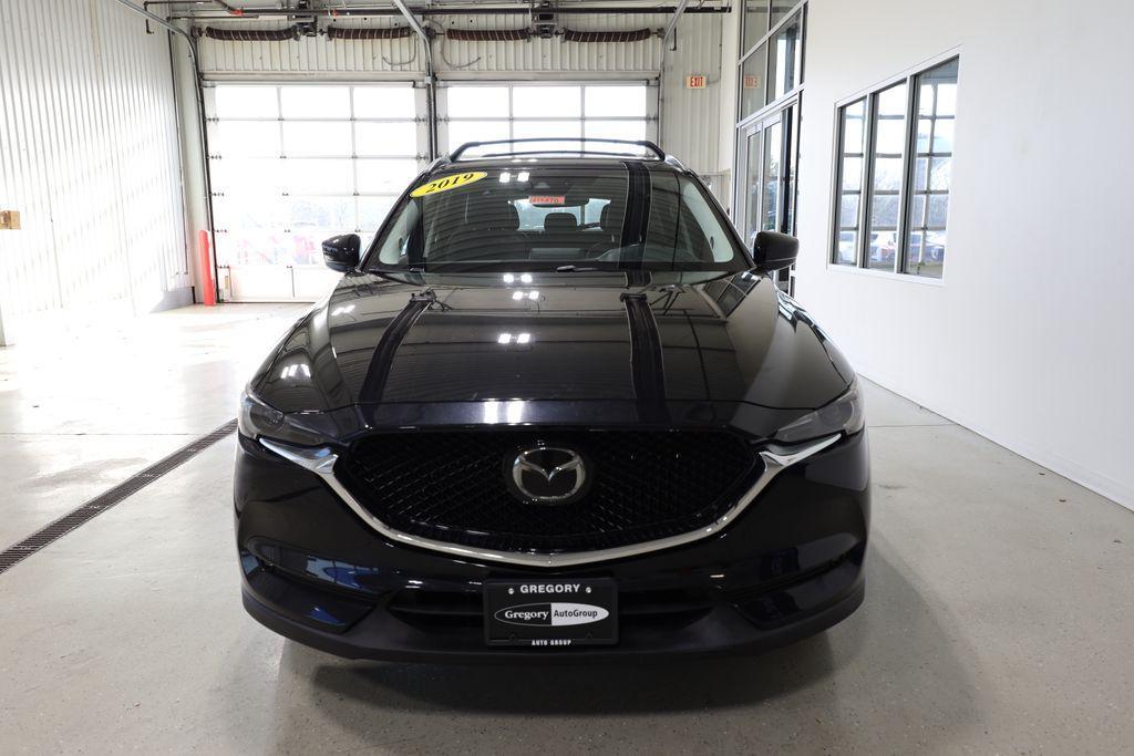 used 2019 Mazda CX-5 car, priced at $23,398