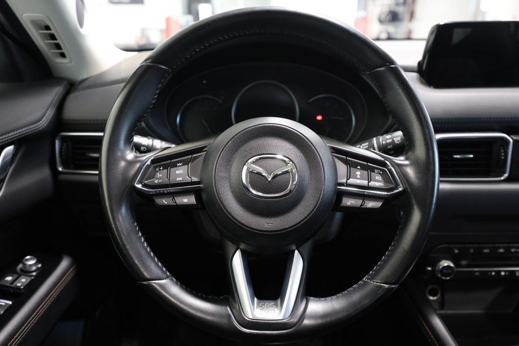 used 2019 Mazda CX-5 car, priced at $23,398