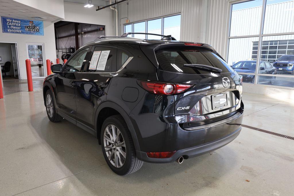 used 2019 Mazda CX-5 car, priced at $23,398