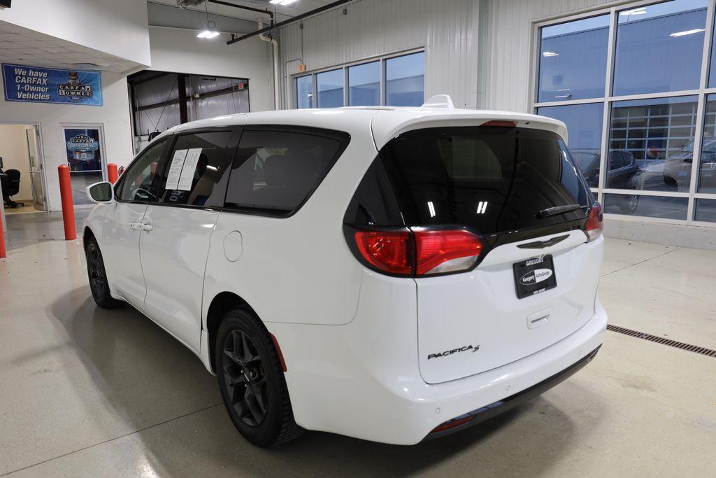 used 2020 Chrysler Pacifica car, priced at $16,439