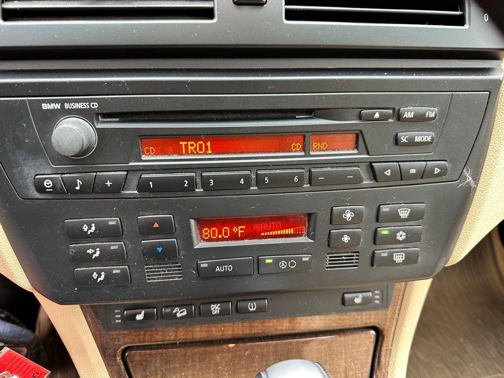 used 2005 BMW X3 car, priced at $3,973