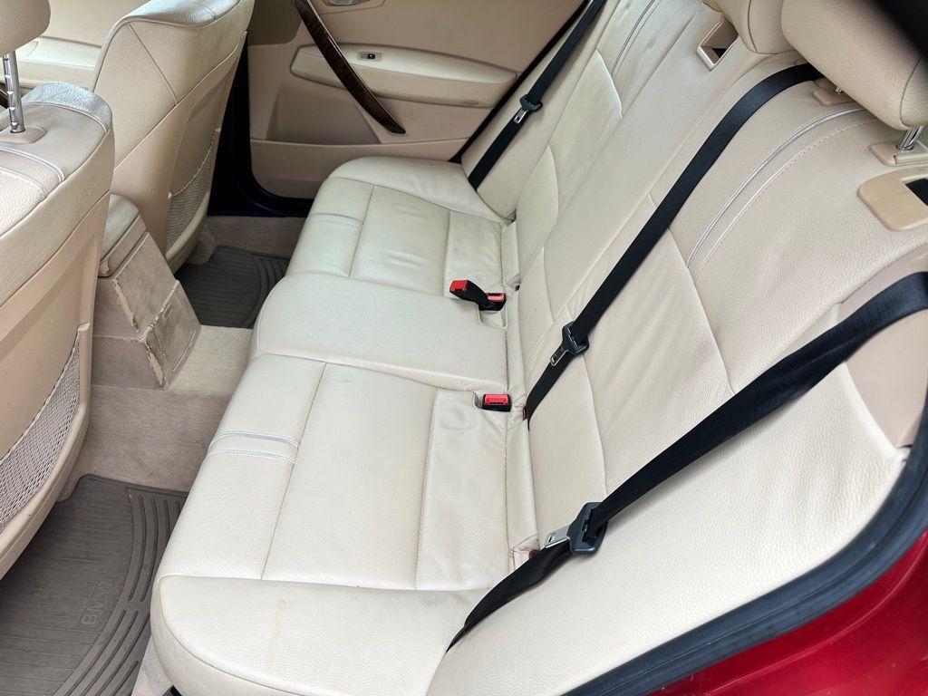 used 2005 BMW X3 car, priced at $3,973