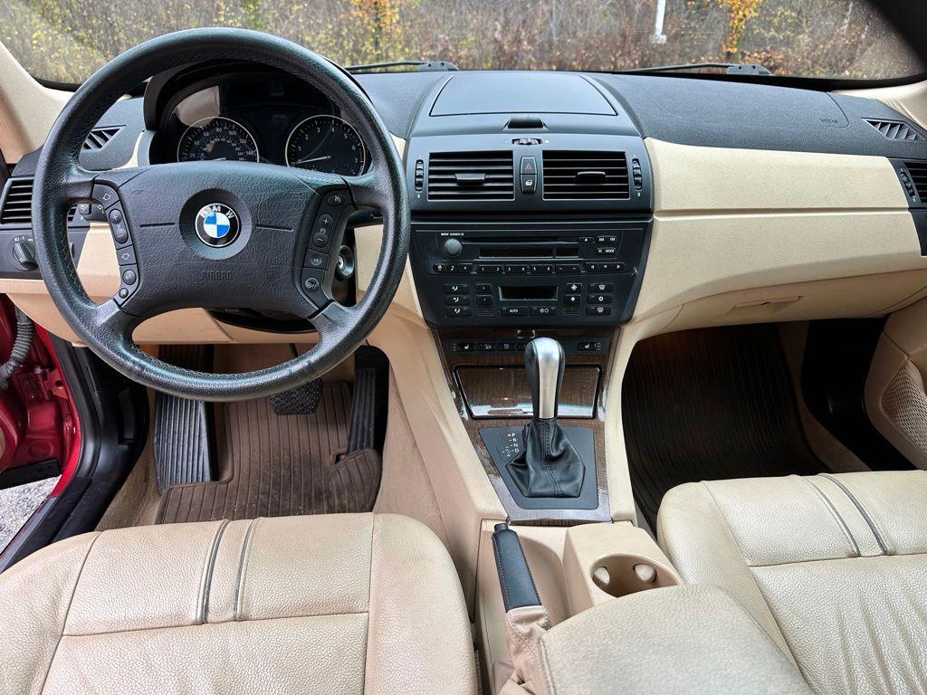 used 2005 BMW X3 car, priced at $3,973