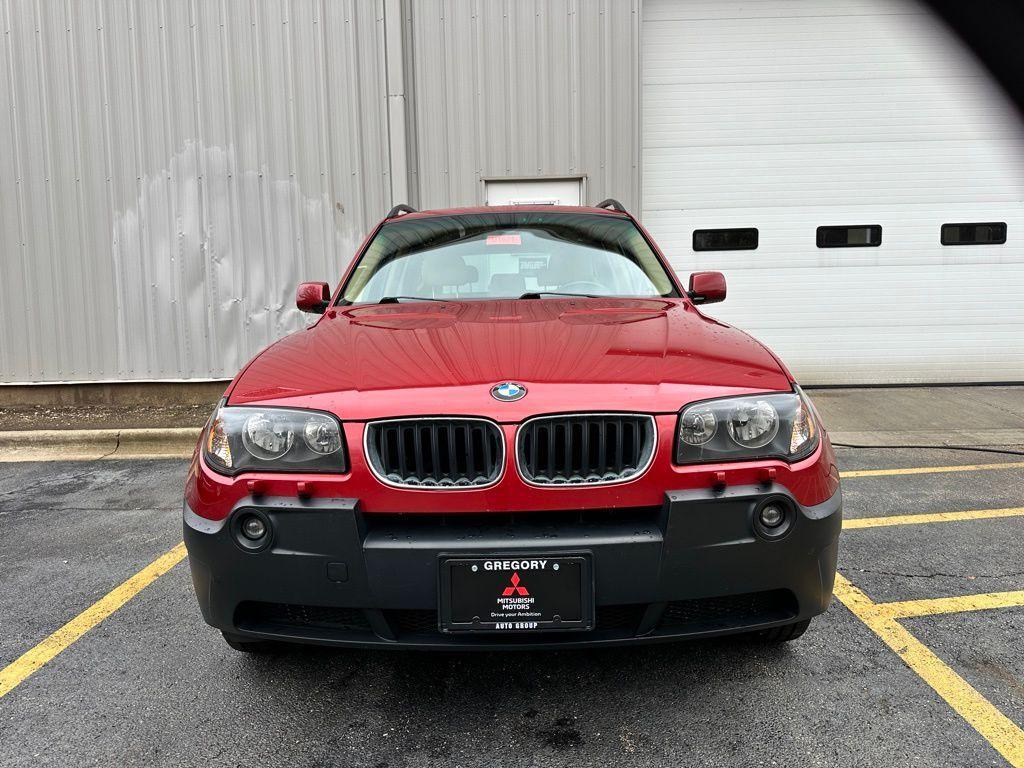 used 2005 BMW X3 car, priced at $3,973