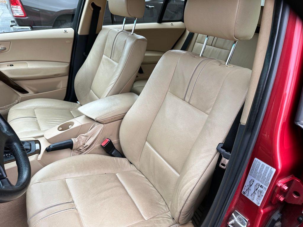 used 2005 BMW X3 car, priced at $3,973