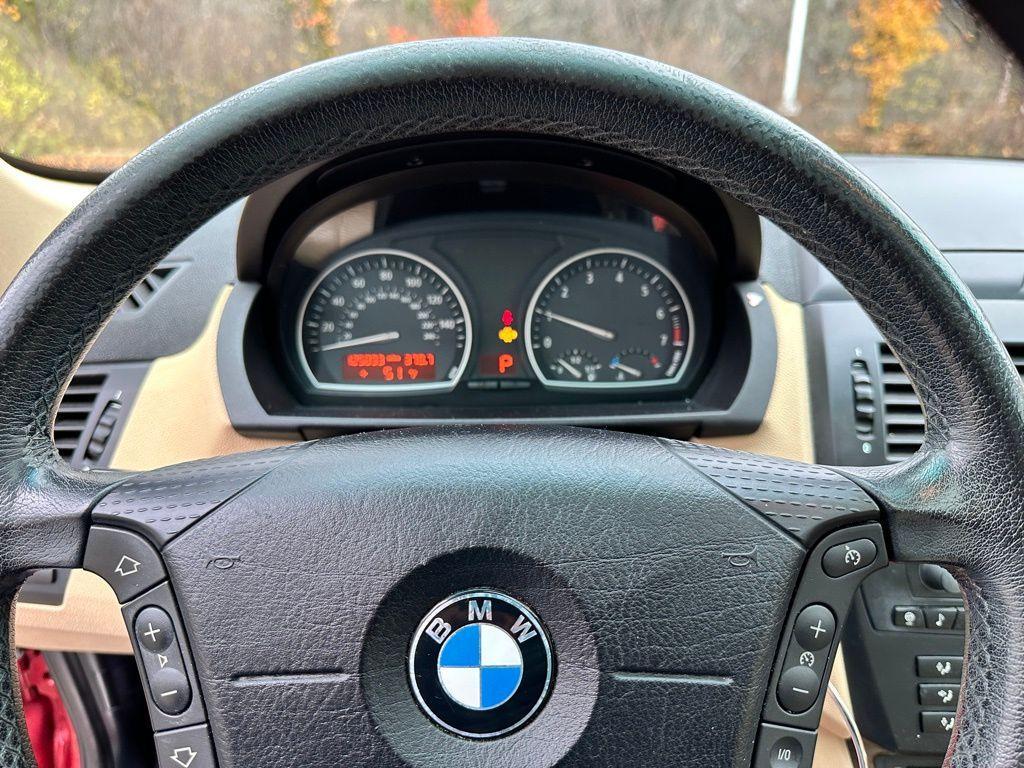 used 2005 BMW X3 car, priced at $3,973