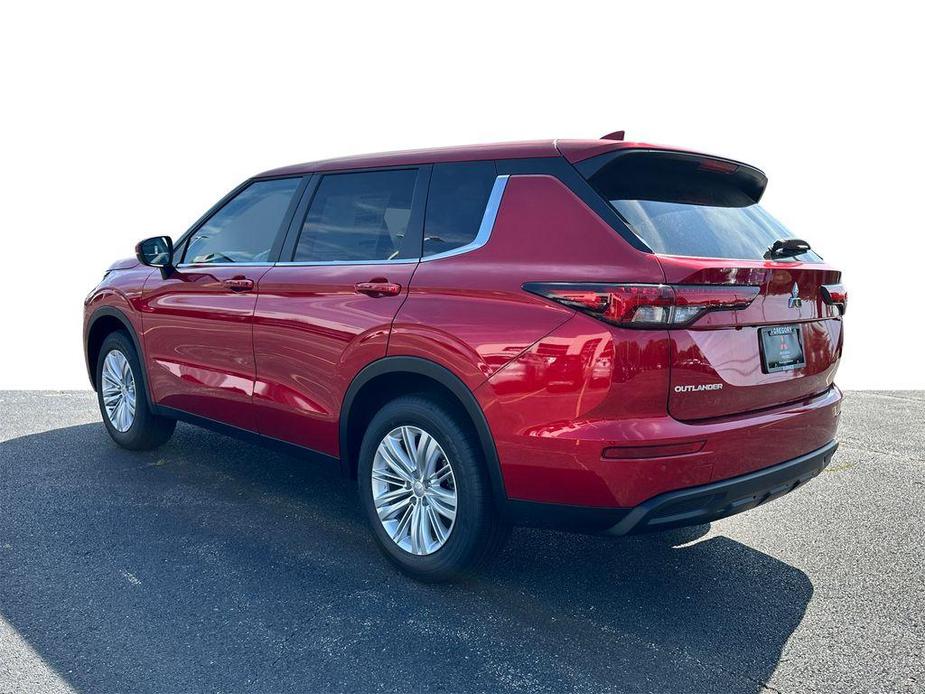 new 2024 Mitsubishi Outlander car, priced at $31,890