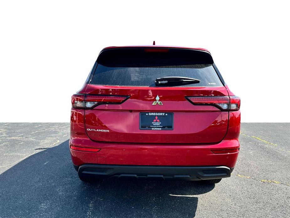 new 2024 Mitsubishi Outlander car, priced at $31,890