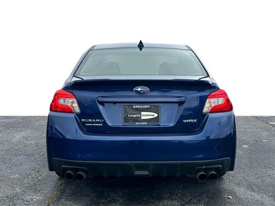 used 2018 Subaru WRX car, priced at $16,929