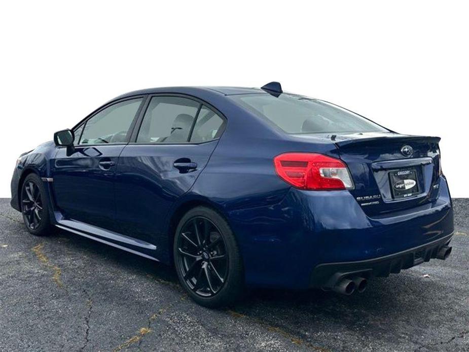 used 2018 Subaru WRX car, priced at $16,929