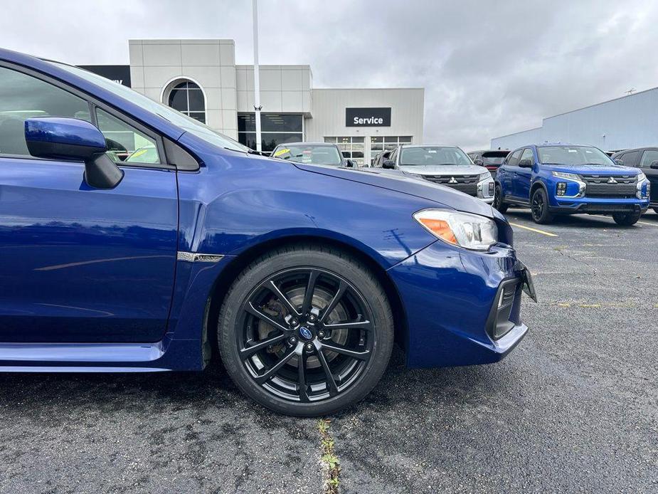 used 2018 Subaru WRX car, priced at $16,929