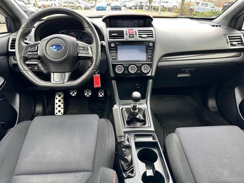 used 2018 Subaru WRX car, priced at $16,929