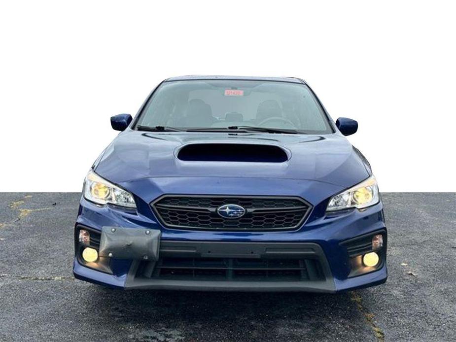 used 2018 Subaru WRX car, priced at $16,929