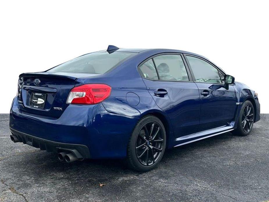 used 2018 Subaru WRX car, priced at $16,929