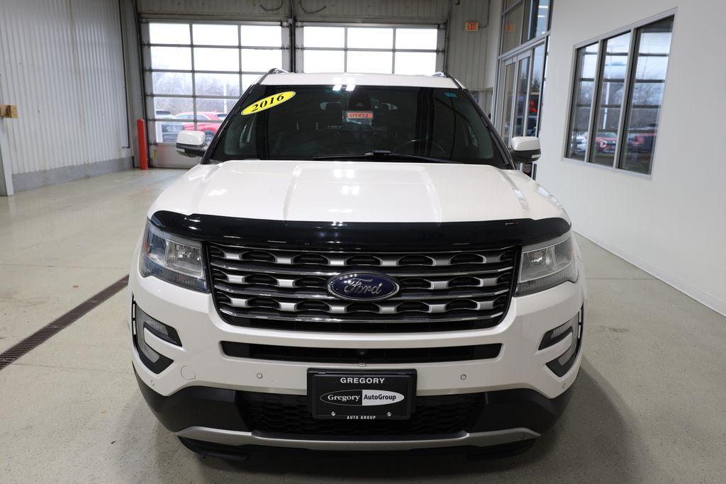 used 2016 Ford Explorer car, priced at $11,585