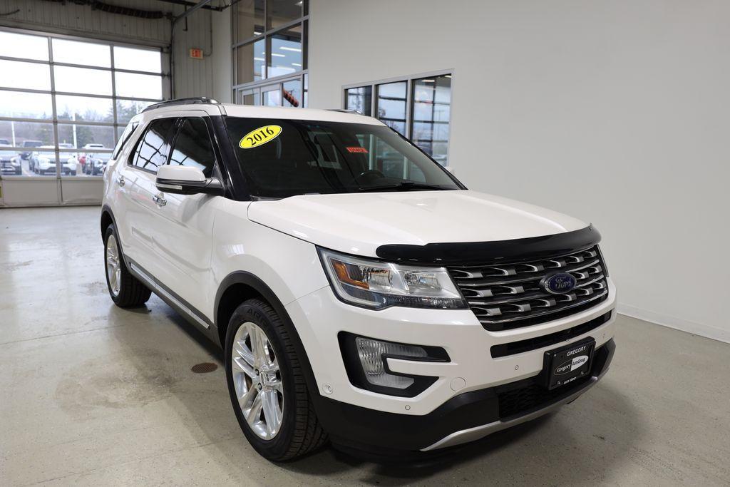 used 2016 Ford Explorer car, priced at $11,585