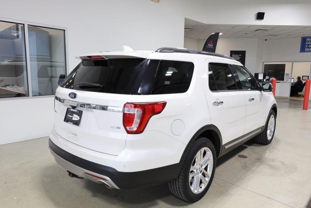 used 2016 Ford Explorer car, priced at $11,585