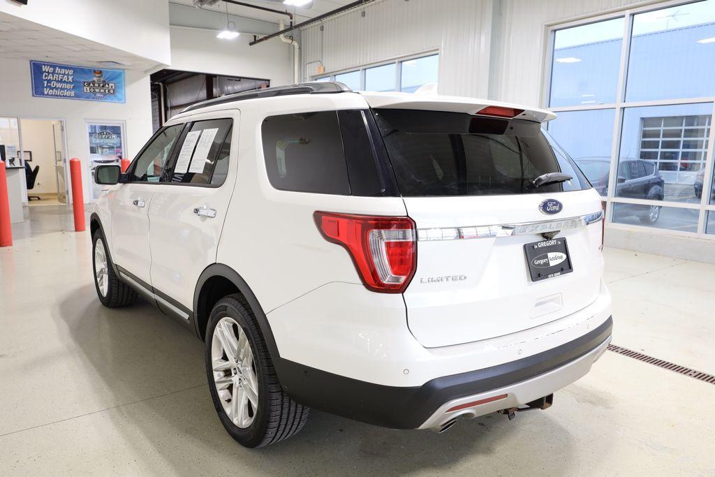 used 2016 Ford Explorer car, priced at $11,585