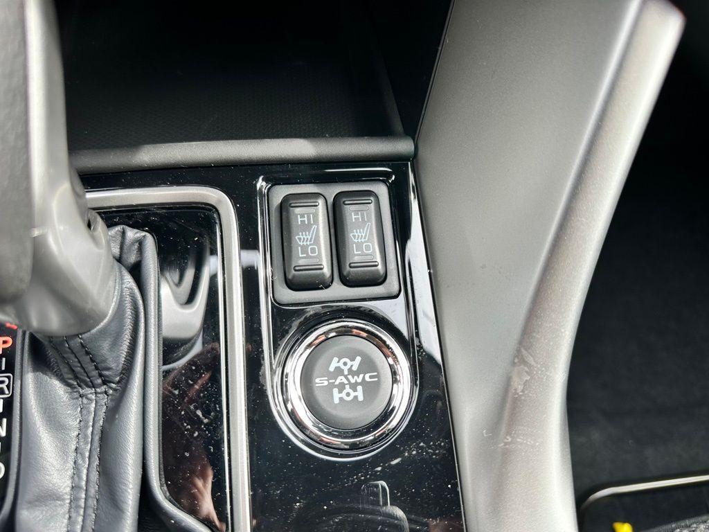 new 2025 Mitsubishi Eclipse Cross car, priced at $28,244