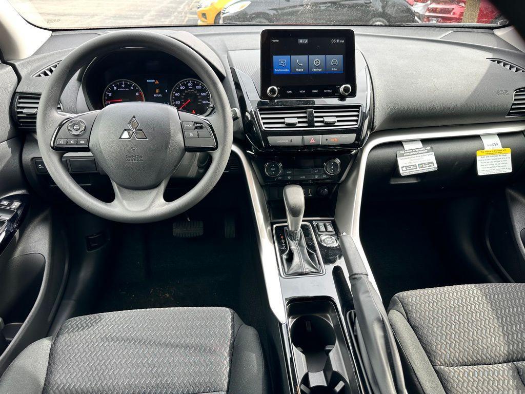 new 2025 Mitsubishi Eclipse Cross car, priced at $28,244