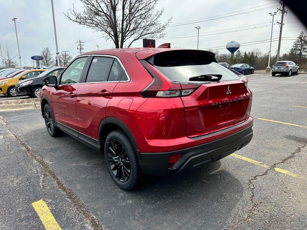new 2025 Mitsubishi Eclipse Cross car, priced at $28,244