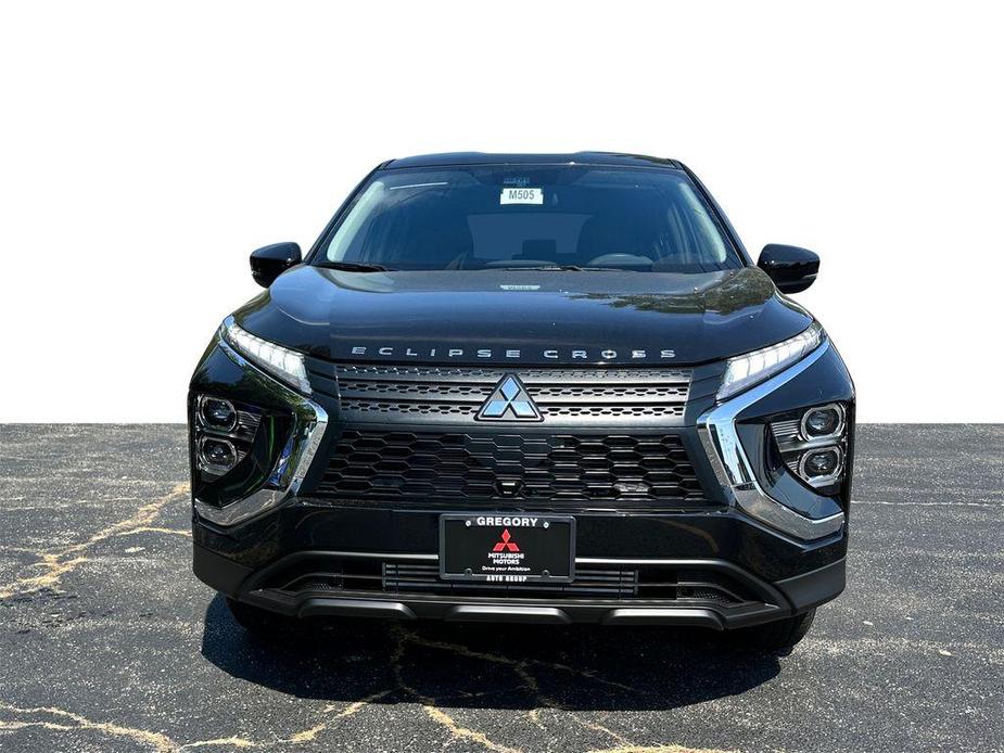 new 2024 Mitsubishi Eclipse Cross car, priced at $26,605