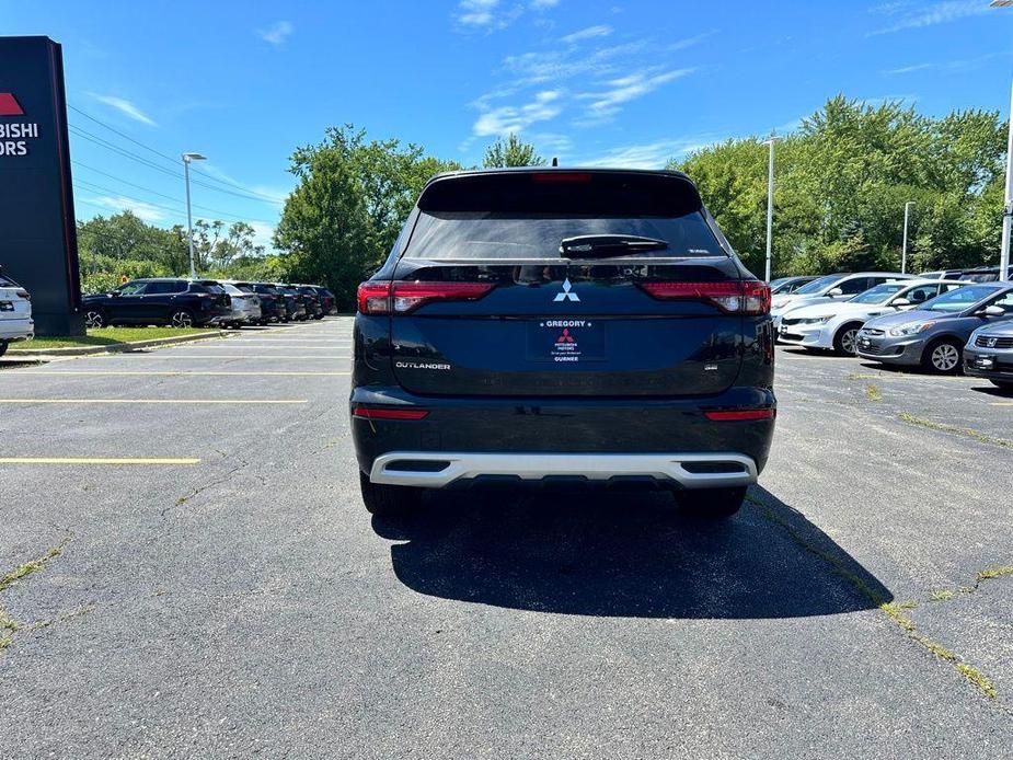 new 2024 Mitsubishi Outlander car, priced at $35,745