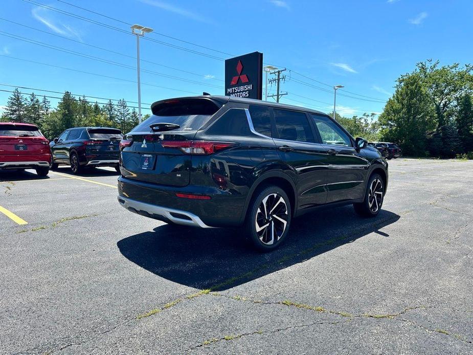 new 2024 Mitsubishi Outlander car, priced at $35,745