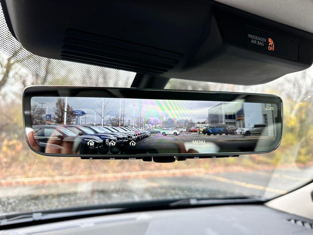 new 2025 Mitsubishi Outlander car, priced at $46,910