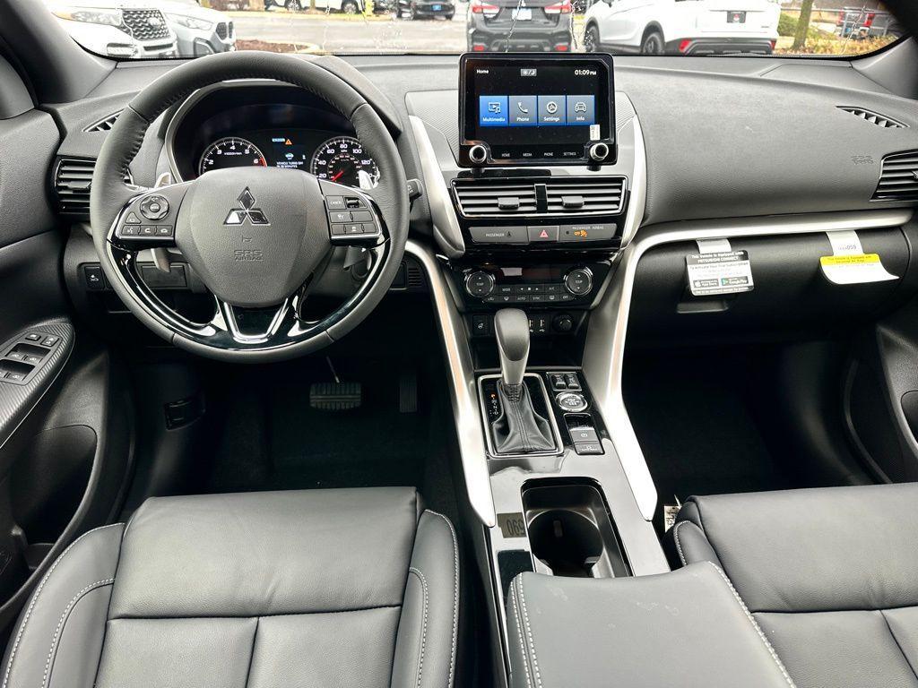 new 2026 Mitsubishi Eclipse Cross car, priced at $35,155
