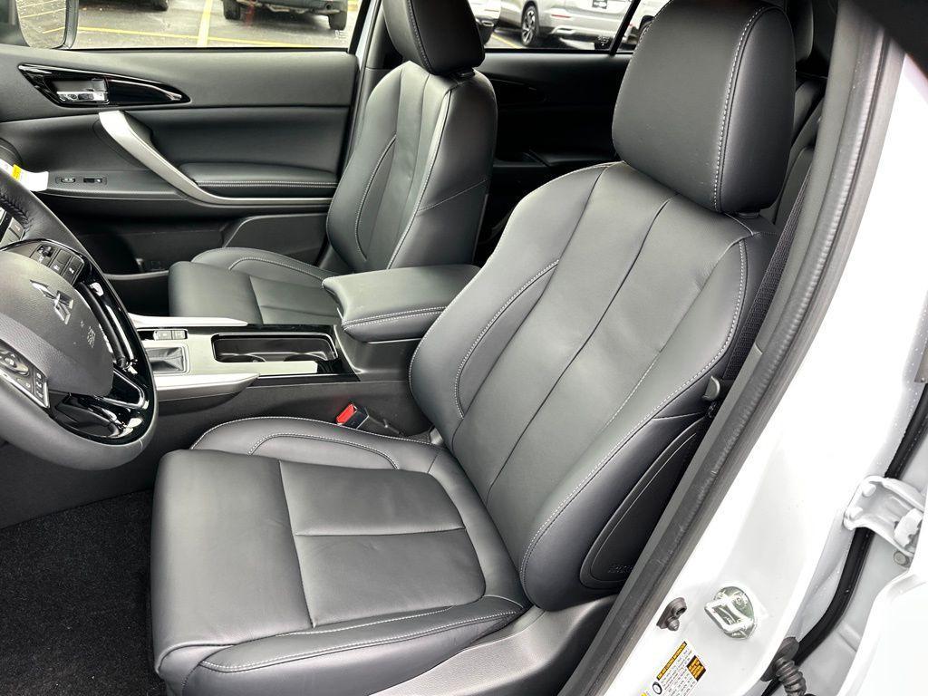 new 2026 Mitsubishi Eclipse Cross car, priced at $35,155