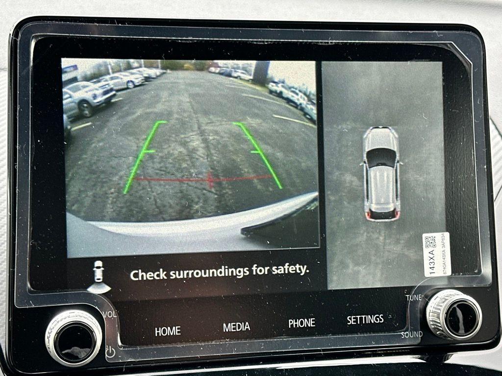 new 2026 Mitsubishi Eclipse Cross car, priced at $35,155