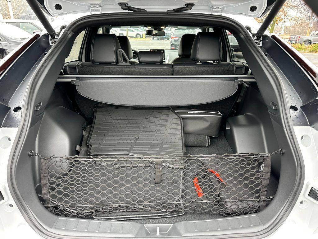 new 2026 Mitsubishi Eclipse Cross car, priced at $35,155