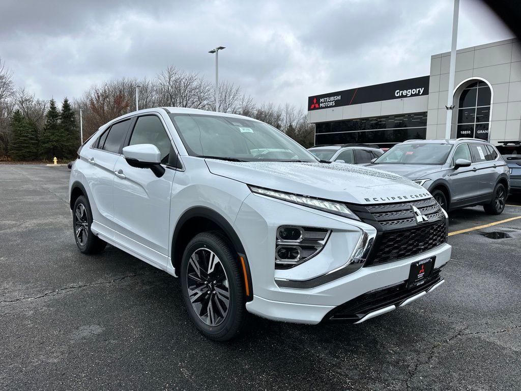 new 2026 Mitsubishi Eclipse Cross car, priced at $35,155