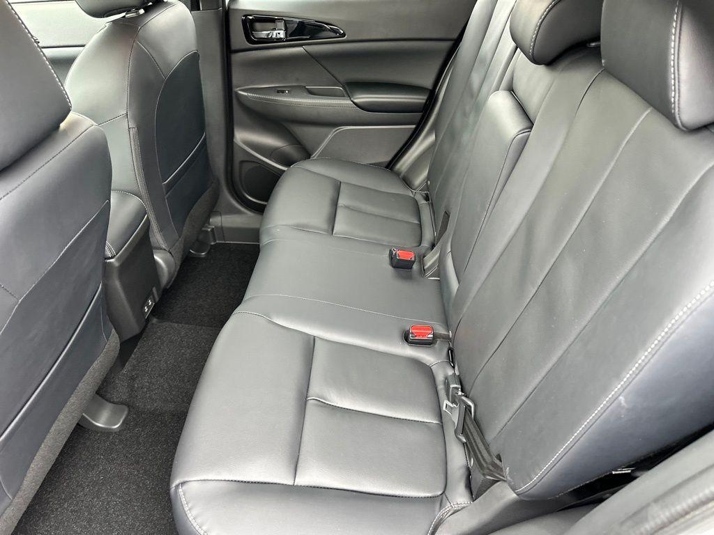 new 2026 Mitsubishi Eclipse Cross car, priced at $35,155