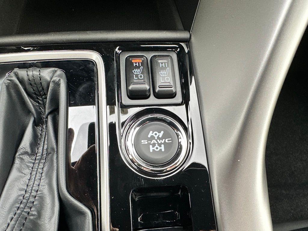 new 2026 Mitsubishi Eclipse Cross car, priced at $35,155