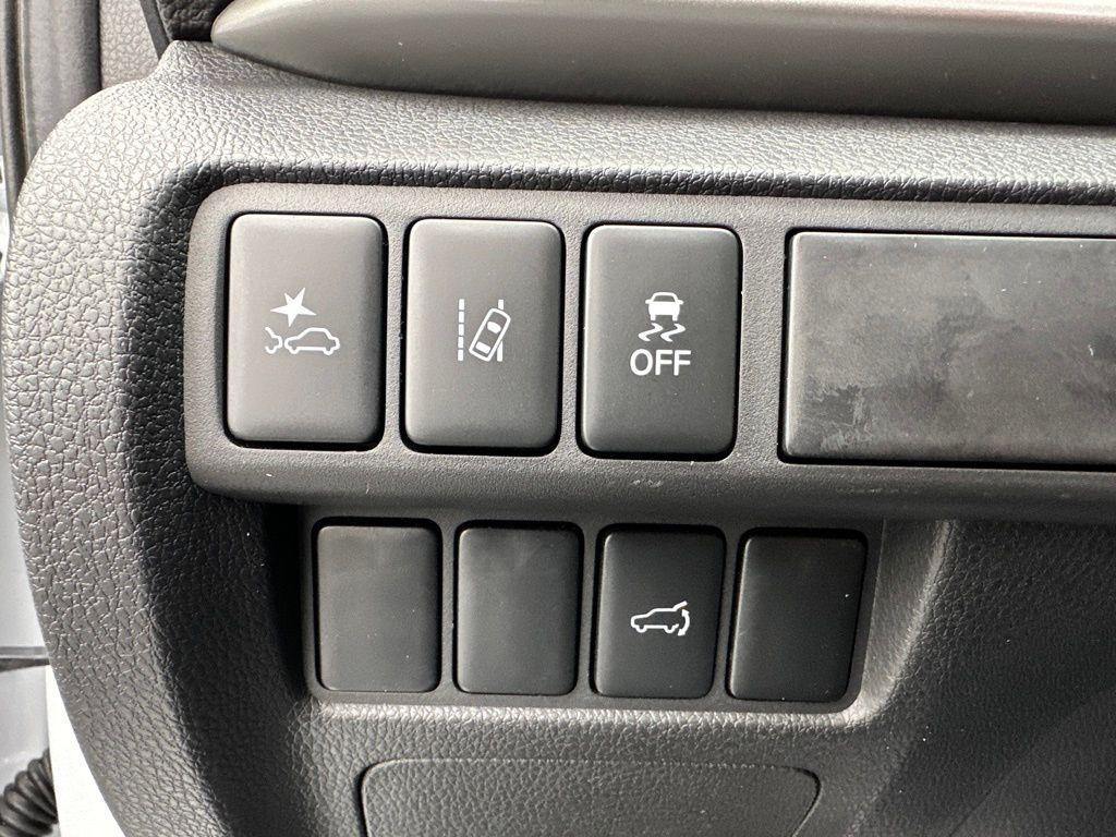 new 2026 Mitsubishi Eclipse Cross car, priced at $35,155