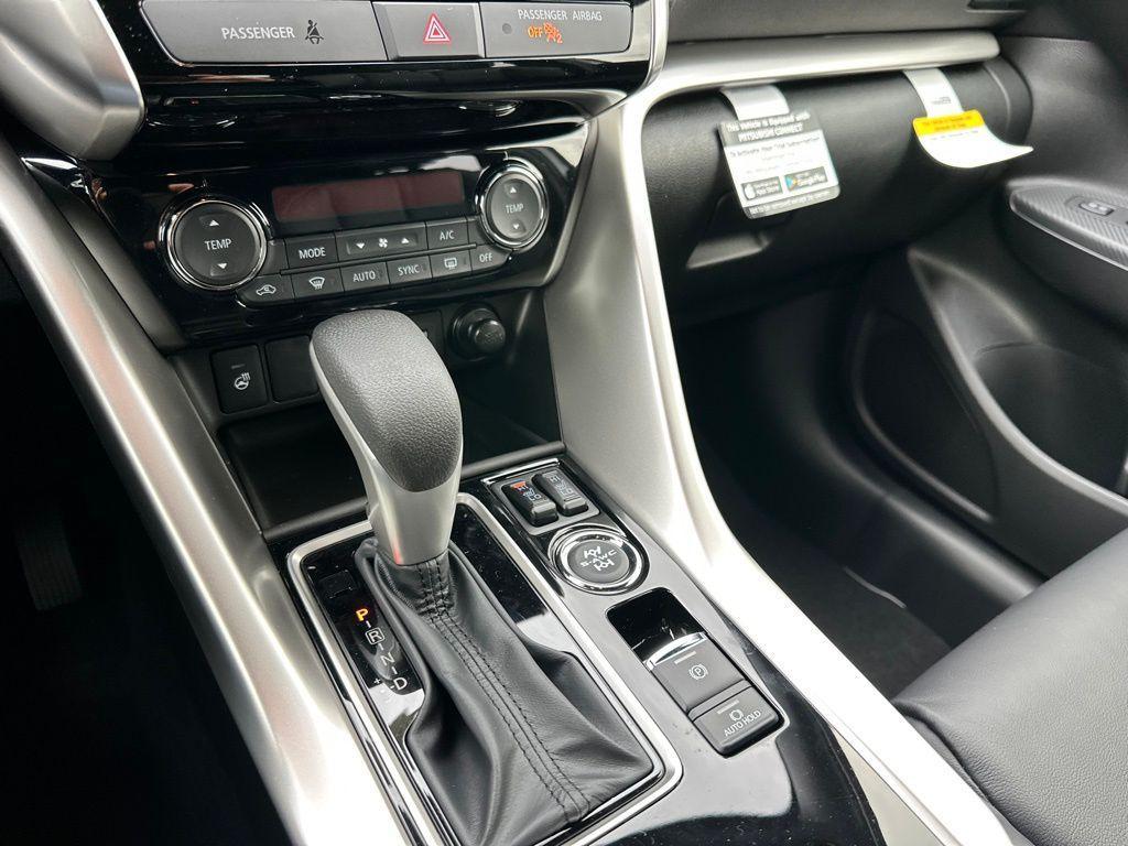 new 2026 Mitsubishi Eclipse Cross car, priced at $35,155