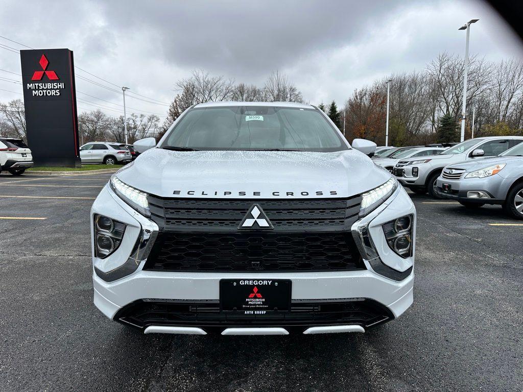 new 2026 Mitsubishi Eclipse Cross car, priced at $35,155