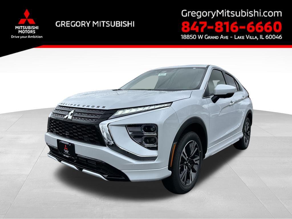 new 2026 Mitsubishi Eclipse Cross car, priced at $35,155