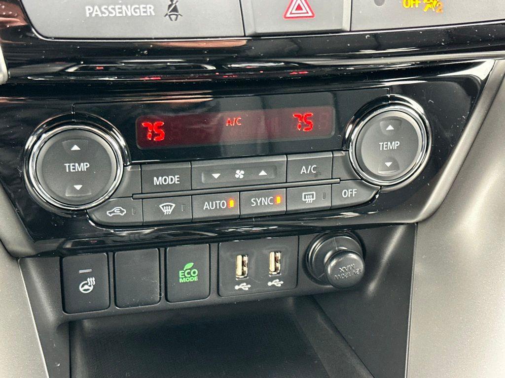 new 2026 Mitsubishi Eclipse Cross car, priced at $35,155