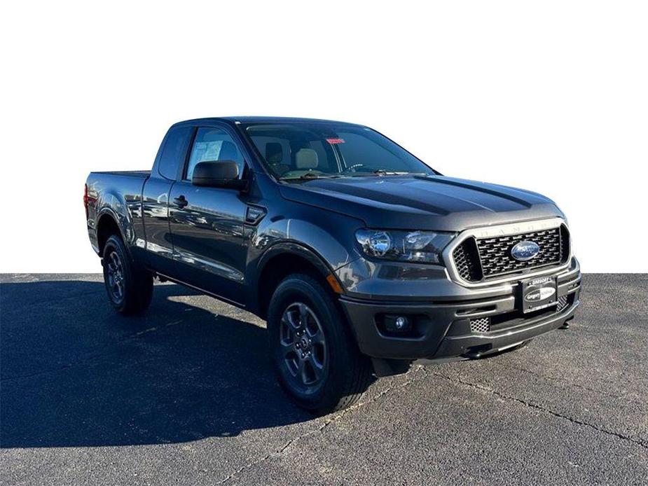 used 2020 Ford Ranger car, priced at $19,000