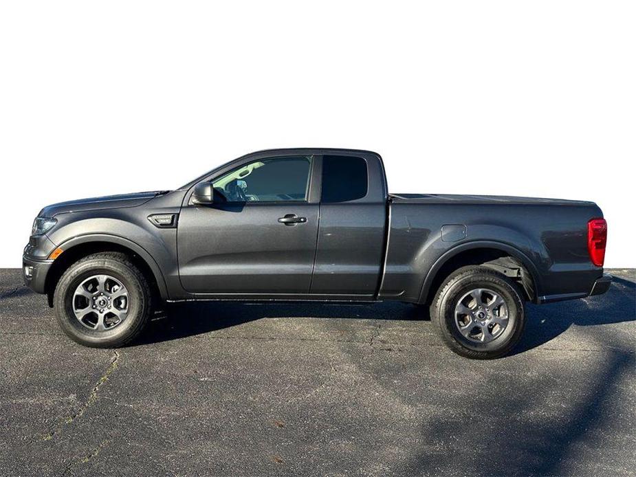 used 2020 Ford Ranger car, priced at $19,000