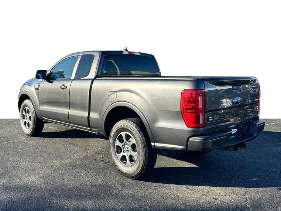 used 2020 Ford Ranger car, priced at $19,000