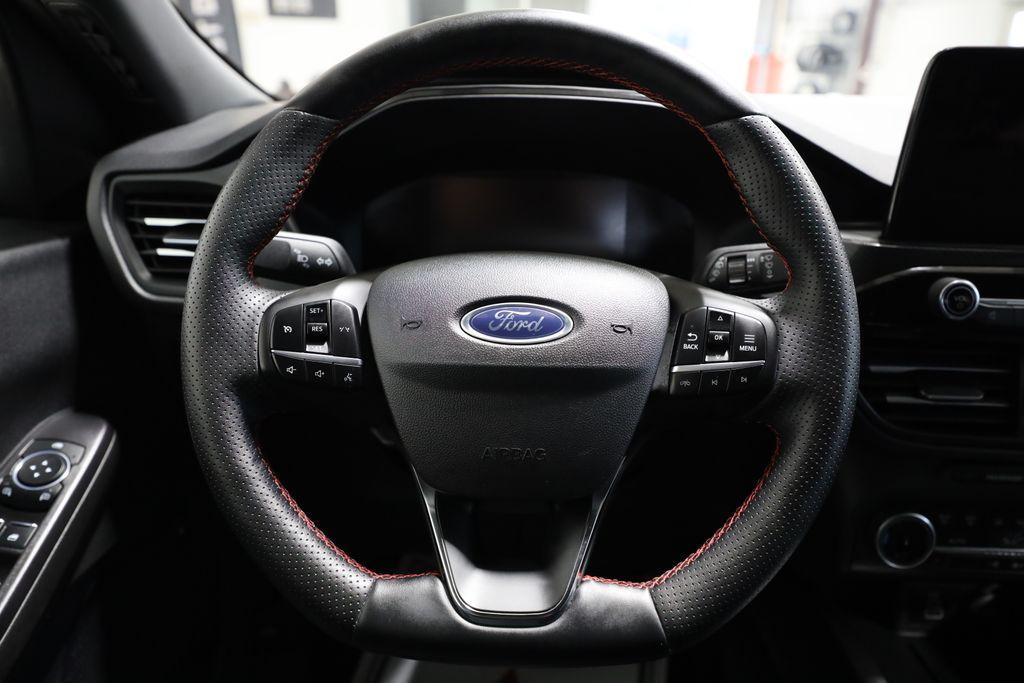 used 2024 Ford Escape car, priced at $23,886