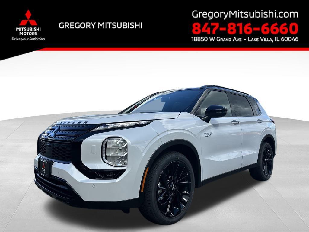 new 2025 Mitsubishi Outlander PHEV car, priced at $52,090