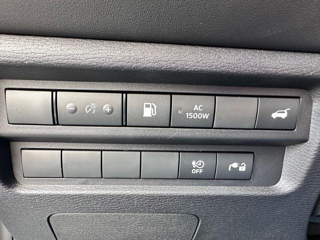 new 2025 Mitsubishi Outlander PHEV car, priced at $52,090