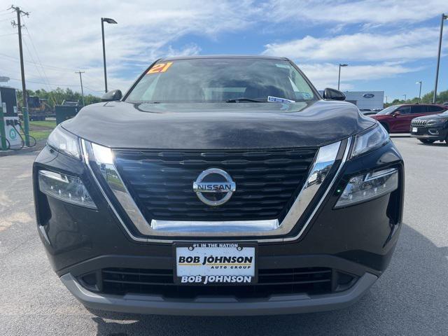 used 2021 Nissan Rogue car, priced at $23,588