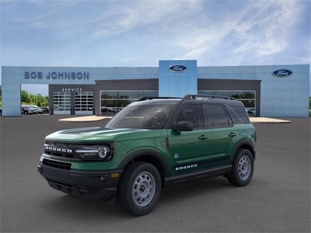 new 2024 Ford Bronco Sport car, priced at $38,385