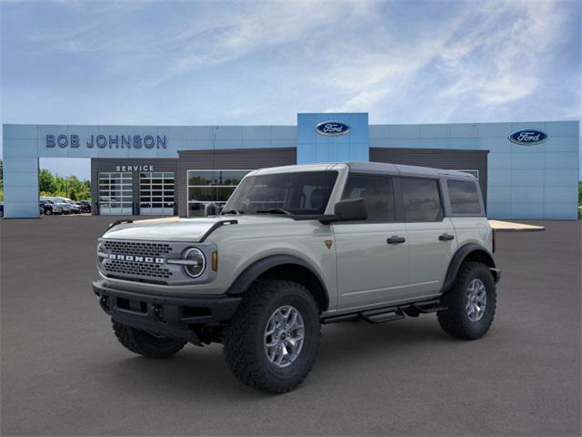 new 2024 Ford Bronco car, priced at $59,870